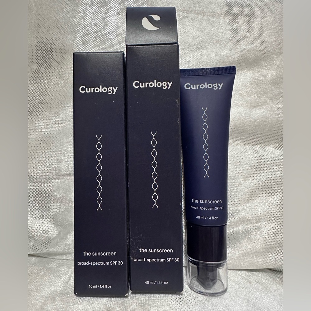 Curology The Sunscreen Broad-Spectrum SPF 30